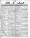 The News (London) Sunday 02 January 1831 Page 1