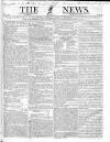 The News (London) Sunday 20 March 1831 Page 1