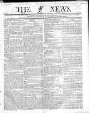 The News (London) Sunday 05 June 1831 Page 1