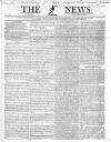 The News (London) Monday 02 January 1832 Page 1
