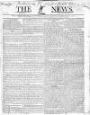 The News (London) Monday 30 January 1832 Page 1