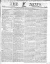 The News (London) Sunday 05 February 1832 Page 1