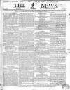 The News (London) Sunday 26 February 1832 Page 1