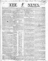 The News (London) Sunday 15 July 1832 Page 1