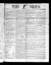 The News (London) Sunday 06 April 1834 Page 1