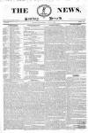 The News (London) Monday 06 July 1835 Page 1