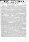The News (London) Monday 27 July 1835 Page 1