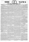The News (London) Monday 02 November 1835 Page 1