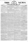 The News (London) Monday 09 November 1835 Page 1