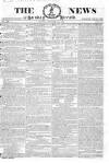 The News (London) Sunday 15 November 1835 Page 1