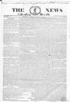 The News (London) Monday 18 January 1836 Page 1