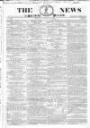 The News (London) Sunday 24 January 1836 Page 1