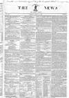 The News (London) Sunday 13 March 1836 Page 1