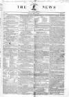The News (London) Sunday 01 May 1836 Page 1