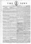 The News (London) Monday 26 September 1836 Page 1
