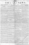 The News (London) Sunday 01 January 1837 Page 1