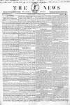 The News (London) Monday 02 January 1837 Page 1