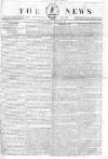 The News (London) Sunday 29 January 1837 Page 1