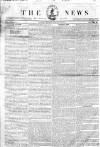 The News (London) Monday 30 January 1837 Page 1