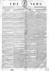 The News (London) Sunday 05 February 1837 Page 1