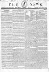 The News (London) Monday 17 April 1837 Page 1