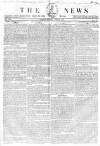 The News (London) Monday 19 June 1837 Page 1