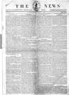 The News (London) Monday 01 January 1838 Page 1