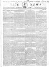 The News (London) Monday 15 January 1838 Page 1