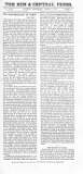 Sun & Central Press Saturday 01 April 1871 Page 1