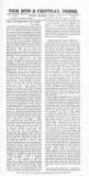 Sun & Central Press Monday 03 April 1871 Page 1