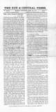 Sun & Central Press Saturday 29 April 1871 Page 1