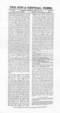 Sun & Central Press Saturday 29 April 1871 Page 13