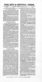 Sun & Central Press Saturday 20 May 1871 Page 4