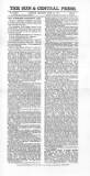 Sun & Central Press Monday 19 June 1871 Page 1