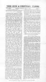 Sun & Central Press Monday 03 July 1871 Page 1
