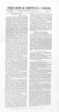 Sun & Central Press Thursday 06 July 1871 Page 1