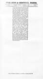 Sun & Central Press Friday 06 October 1871 Page 13