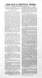 Sun & Central Press Wednesday 08 November 1871 Page 6