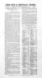 Sun & Central Press Wednesday 08 November 1871 Page 7