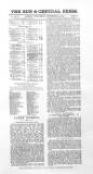 Sun & Central Press Wednesday 08 November 1871 Page 8