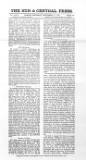 Sun & Central Press Saturday 11 November 1871 Page 10