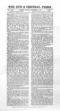 Sun & Central Press Saturday 16 December 1871 Page 4