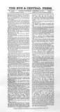 Sun & Central Press Saturday 16 December 1871 Page 4