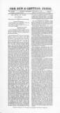 Sun & Central Press Saturday 06 January 1872 Page 5