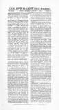 Sun & Central Press Saturday 06 January 1872 Page 11
