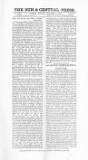 Sun & Central Press Monday 08 January 1872 Page 1