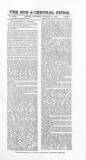 Sun & Central Press Saturday 13 January 1872 Page 3