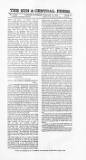 Sun & Central Press Saturday 13 January 1872 Page 12