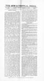 Sun & Central Press Monday 15 January 1872 Page 1