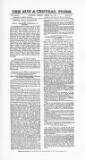 Sun & Central Press Friday 19 April 1872 Page 6